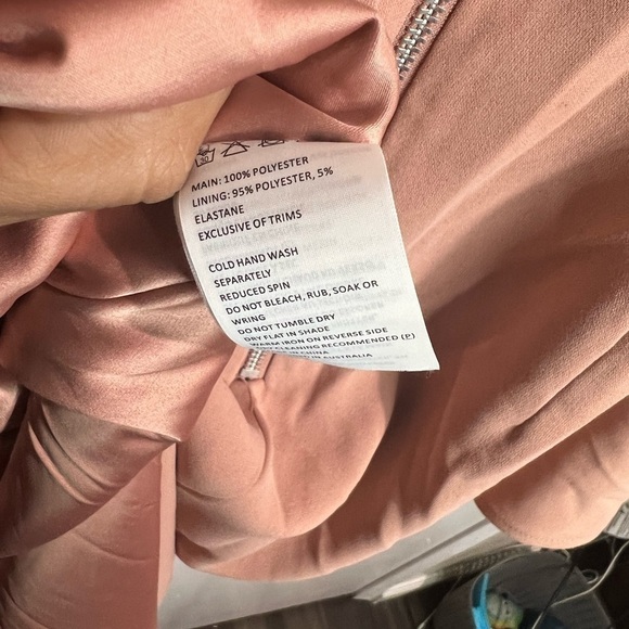 Bardot Solange Off Shoulder Midi Dress sz small 4 - Picture 8 of 9